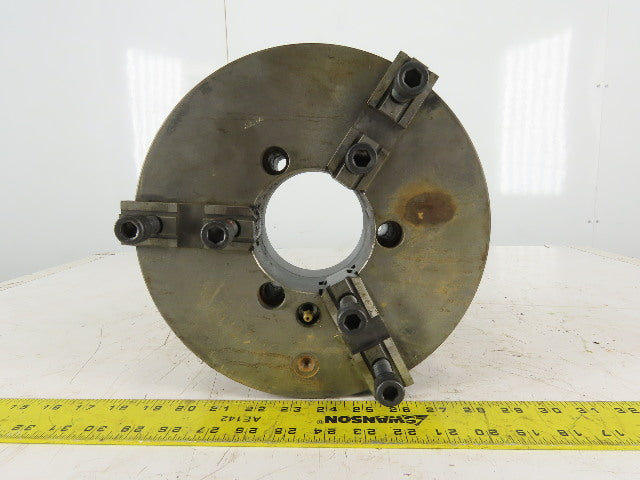 Kalamazoo KCM 10" 3 Jaw Self Centering Scroll Lathe Chuck  2103R PP