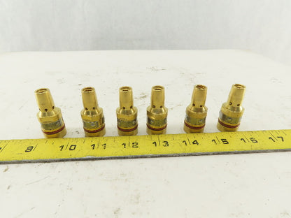 CM Industries R404-3 Robotic Welder Gas Diffuser Lot of 6