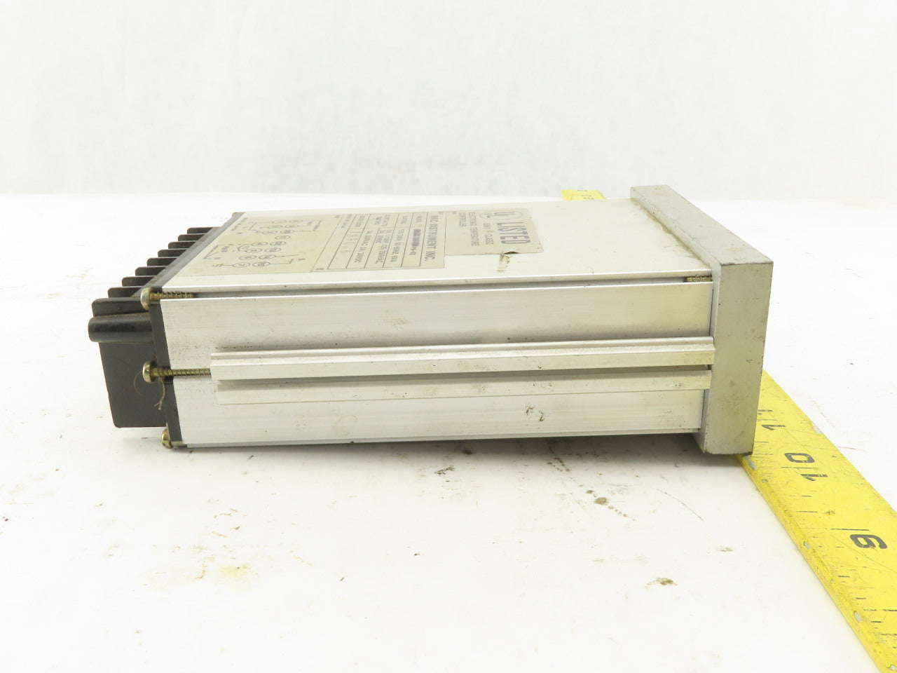 RKC 48A1C-M Series RE-48 120/240V Temperature Controller 0-600°F