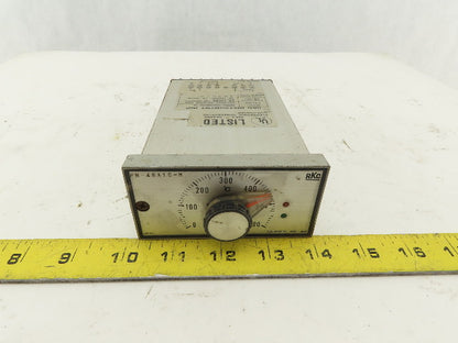 RKC 48A1C-M Series RE-48 120/240V Temperature Controller 0-600°F