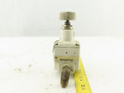 SMC IR2010-NC2BQ 150 PSI Precision Air Pressure Regulator 1/4" NPT