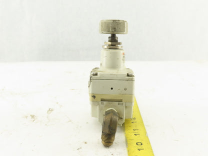 SMC IR2010-NC2BQ 150 PSI Precision Air Pressure Regulator 1/4" NPT
