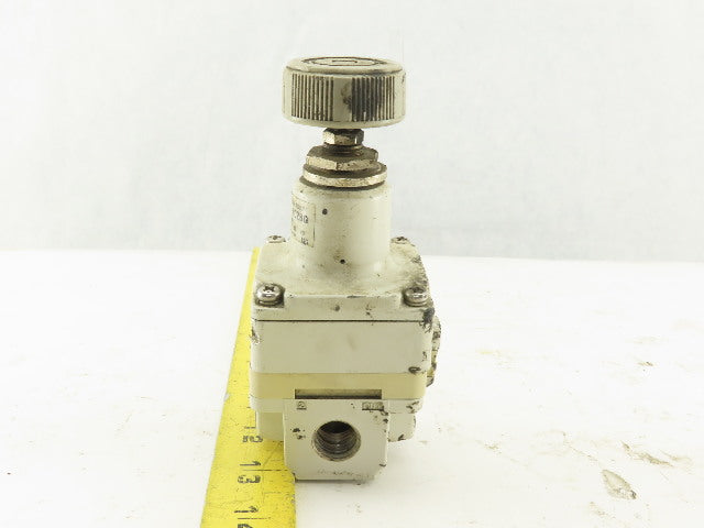 SMC IR2010-NC2BQ 150 PSI Precision Air Pressure Regulator 1/4" NPT