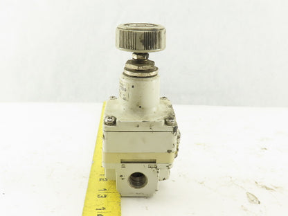 SMC IR2010-NC2BQ 150 PSI Precision Air Pressure Regulator 1/4" NPT