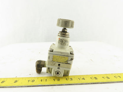 SMC IR2010-NC2BQ 150 PSI Precision Air Pressure Regulator 1/4" NPT