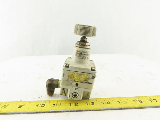 SMC IR2010-NC2BQ 150 PSI Precision Air Pressure Regulator 1/4" NPT
