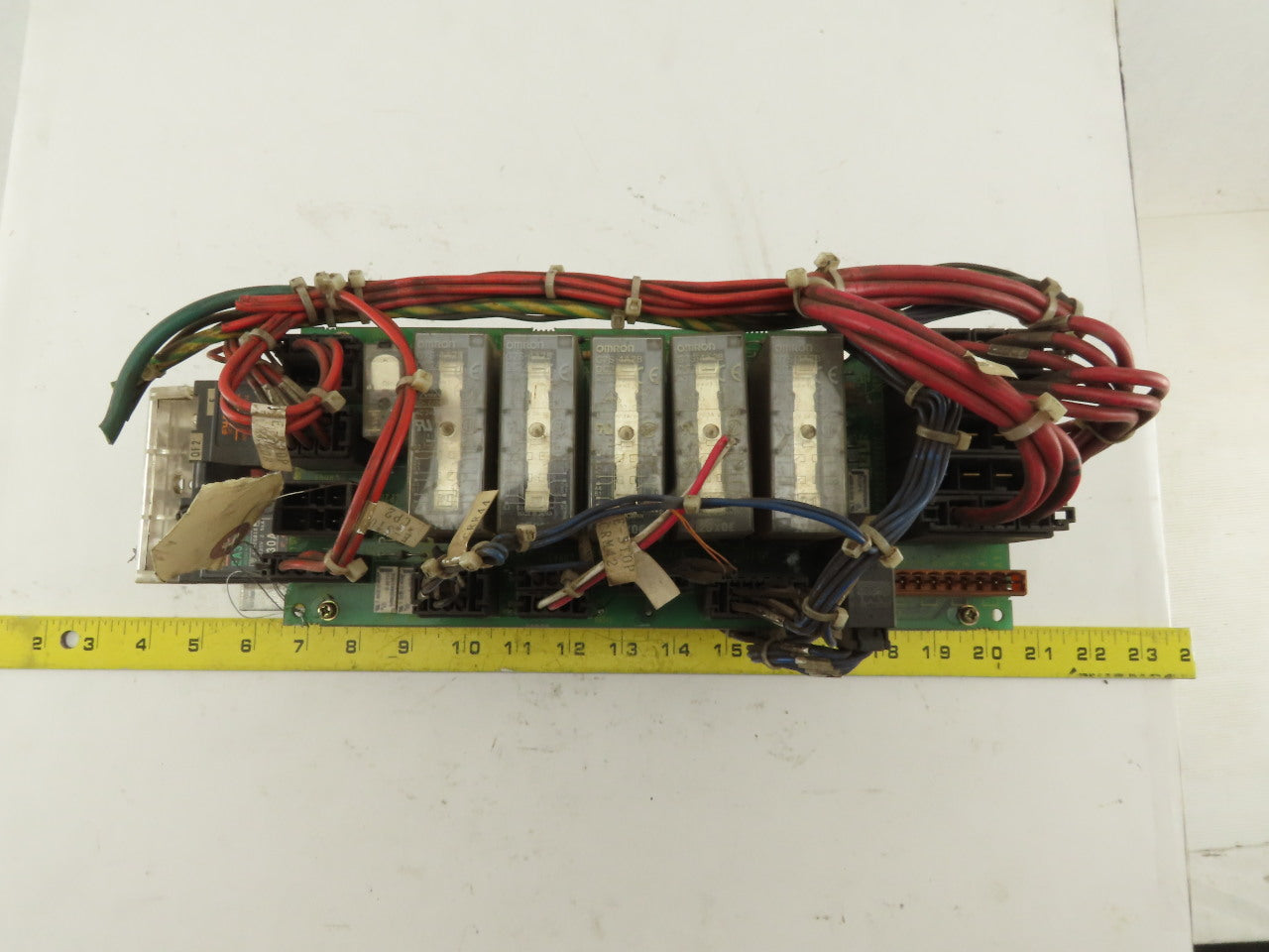 Fanuc A05B-2400-C453 Robot Controller Redundant E-Stop Unit