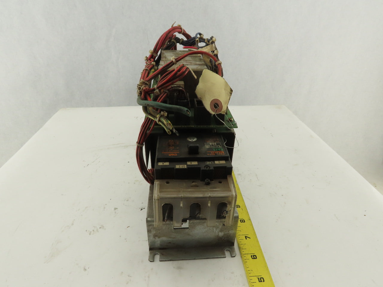 Fanuc A05B-2400-C453 Robot Controller Redundant E-Stop Unit