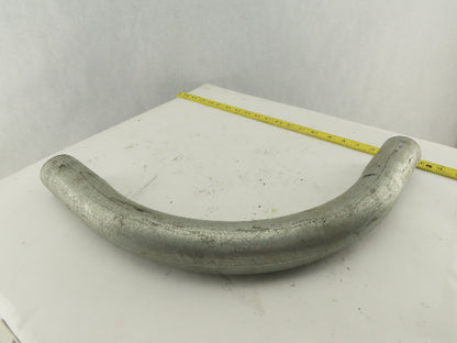 NE-7910 2" Slip Galvanized Rigid Conduit EMT Elbow 90° Lot Of 5