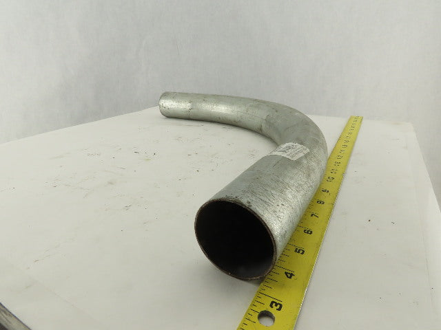 NE-7910 2" Slip Galvanized Rigid Conduit EMT Elbow 90° Lot Of 5