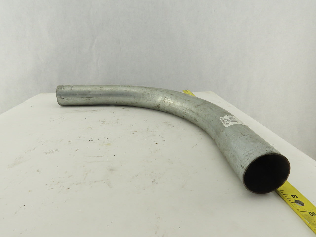 NE-7910 2" Slip Galvanized Rigid Conduit EMT Elbow 90° Lot Of 5