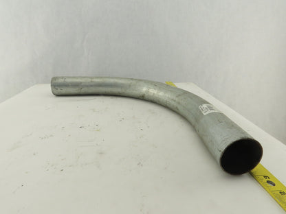 NE-7910 2" Slip Galvanized Rigid Conduit EMT Elbow 90° Lot Of 5