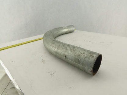 NE-7910 2" Slip Galvanized Rigid Conduit EMT Elbow 90° Lot Of 5