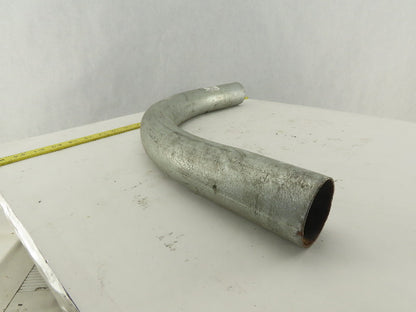 NE-7910 2" Slip Galvanized Rigid Conduit EMT Elbow 90° Lot Of 5