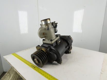 Eaton Oil Flooded Air End Unit From 100 Hp Air Compressor EC-SRW3-VSD-100-230