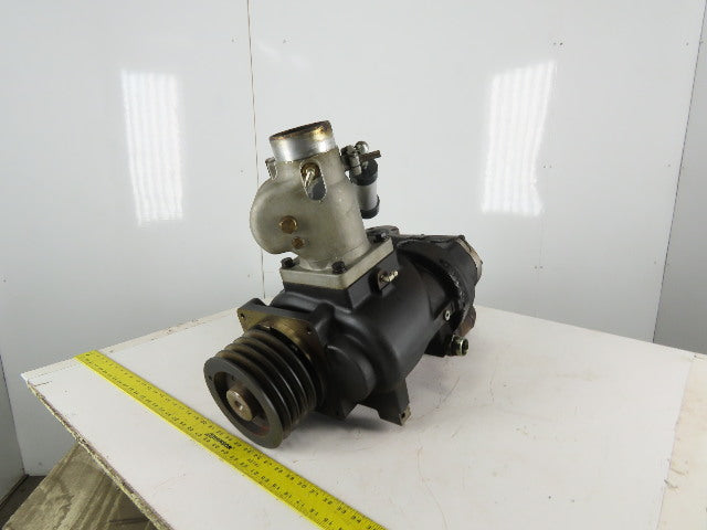 Eaton Oil Flooded Air End Unit From 100 Hp Air Compressor EC-SRW3-VSD-100-230