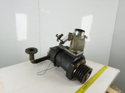 Eaton Oil Flooded Air End Unit From 100 Hp Air Compressor EC-SRW3-VSD-100-230