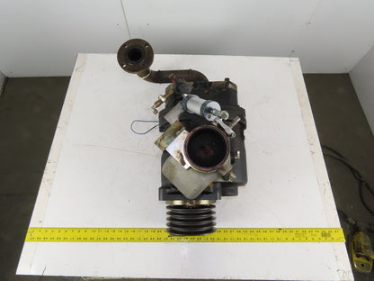 Eaton Oil Flooded Air End Unit From 100 Hp Air Compressor EC-SRW3-VSD-100-230