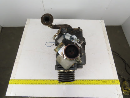 Eaton Oil Flooded Air End Unit From 100 Hp Air Compressor EC-SRW3-VSD-100-230