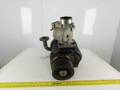Eaton Oil Flooded Air End Unit From 100 Hp Air Compressor EC-SRW3-VSD-100-230