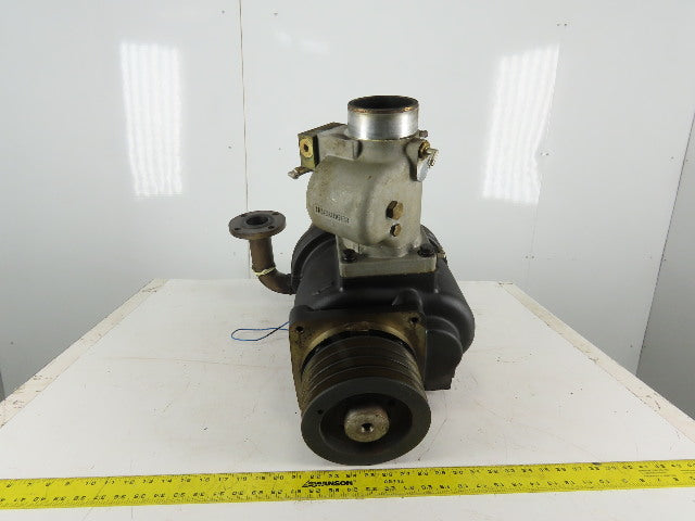 Eaton Oil Flooded Air End Unit From 100 Hp Air Compressor EC-SRW3-VSD-100-230
