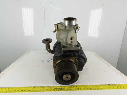 Eaton Oil Flooded Air End Unit From 100 Hp Air Compressor EC-SRW3-VSD-100-230