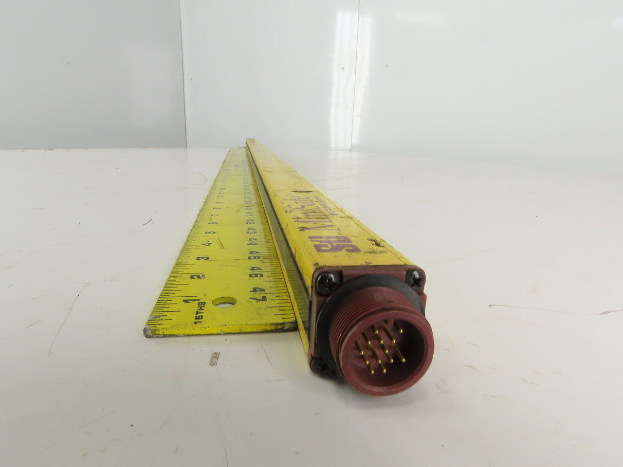 STI MS4348BR Minisafe Light Curtain Receiver 50"