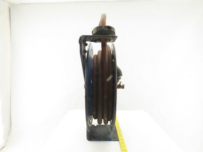 Coxreels P-LP-425-RA Low Pressure Spring Retract Hose Reel 1/2"x25'