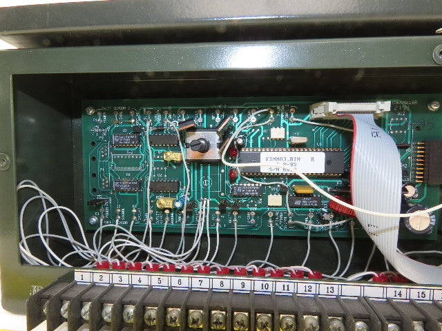 ESC Controller 27-94 V12 Valve Actuator Control