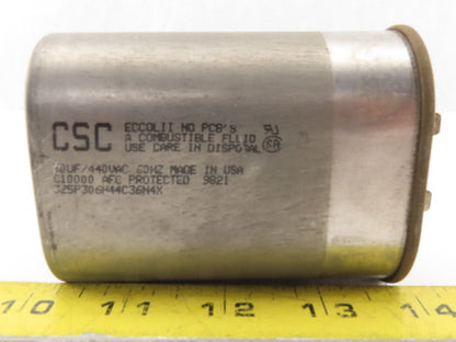 CSC 325P306H44C36N4X 30uF 440V 60Hz Capacitor