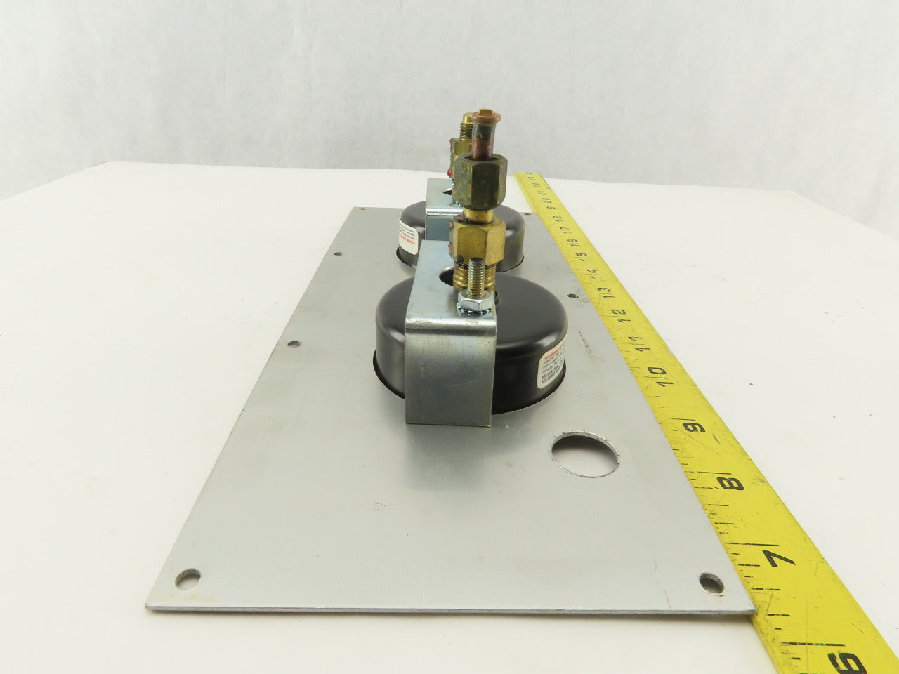 R-134-a Pressure Temp Combo Gages Pressure Suction Monitor
