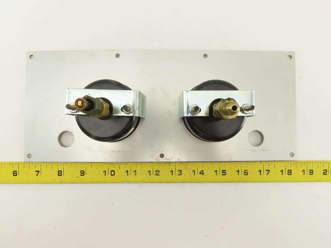R-134-a Pressure Temp Combo Gages Pressure Suction Monitor