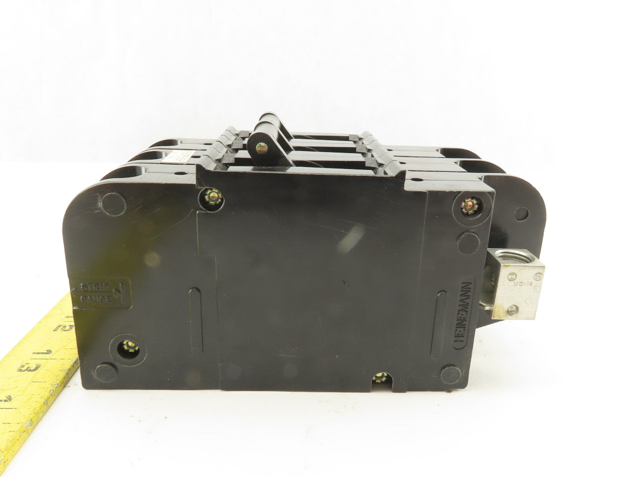 Heinemann CE2-G3-AB0060-01B 60 Amp 480V 50/60Hz 3 Pole Circuit Breaker