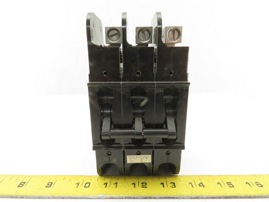 Heinemann CE2-G3-AB0060-01B 60 Amp 480V 50/60Hz 3 Pole Circuit Breaker