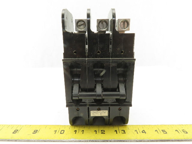 Heinemann CE2-G3-AB0060-01B 60 Amp 480V 50/60Hz 3 Pole Circuit Breaker