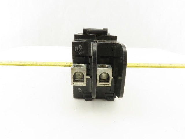 Heinemann CE2-G3-AB005-02B 5 Amp 480V 50/60Hz 2 Pole Circuit Breaker