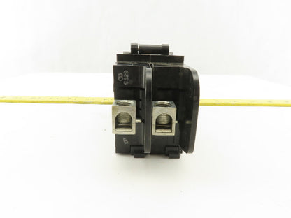 Heinemann CE2-G3-AB005-02B 5 Amp 480V 50/60Hz 2 Pole Circuit Breaker