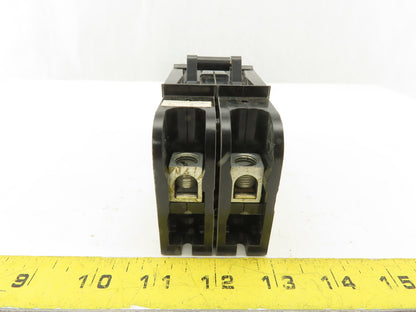 Heinemann CE2-G3-AB0010-02B 10 Amp 480V 50/60Hz 2 Pole Circuit Breaker
