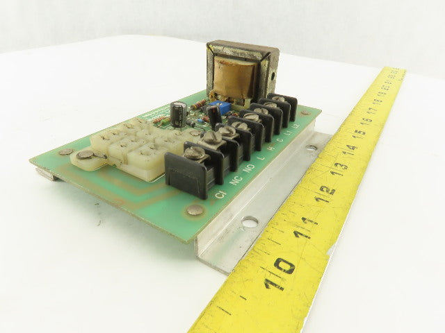 Curtis Industries Model LCT10 Liquid Level Control With Time Delay