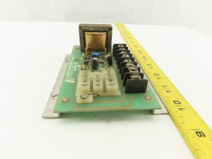 Curtis Industries Model LCT10 Liquid Level Control With Time Delay