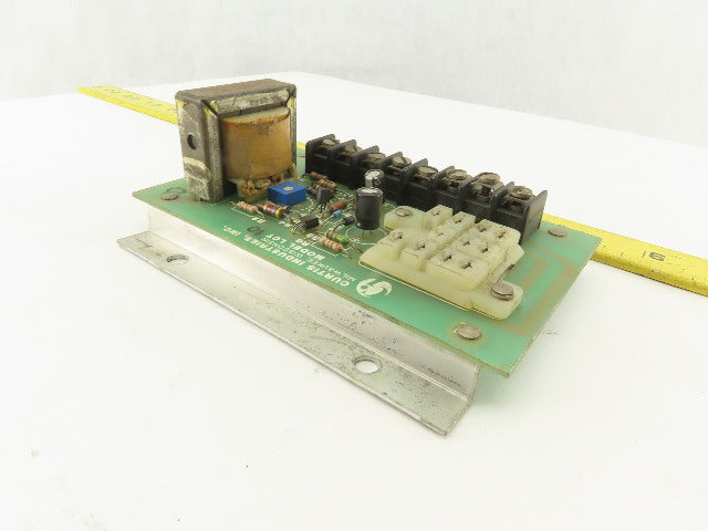 Curtis Industries Model LCT10 Liquid Level Control With Time Delay