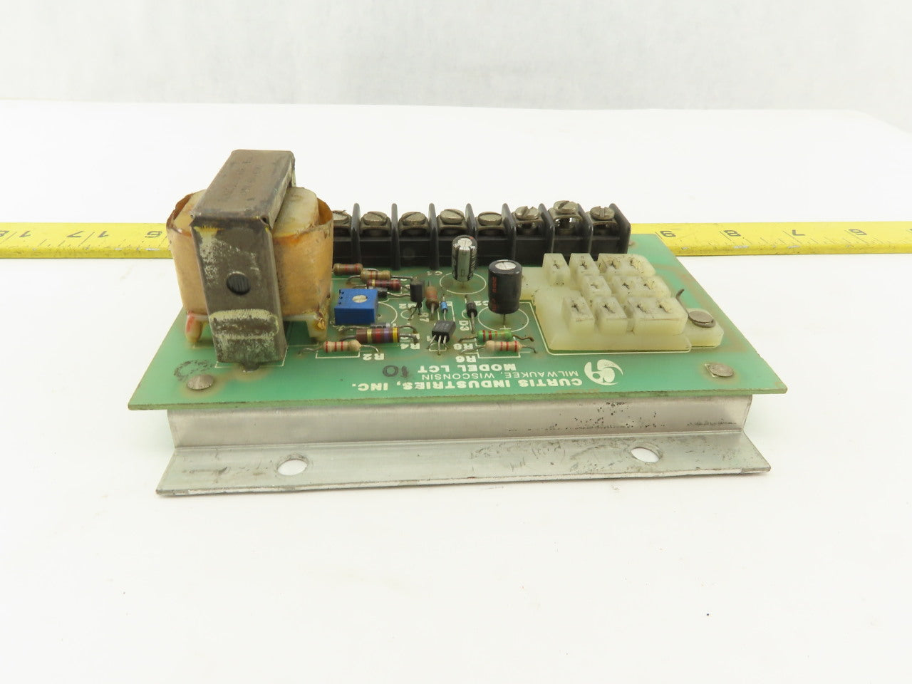 Curtis Industries Model LCT10 Liquid Level Control With Time Delay