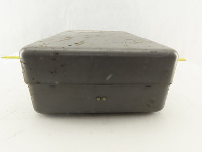 Dayton 2E214 125V Electromechanical HVAC Timer 3.5Hr-21Hr Max
