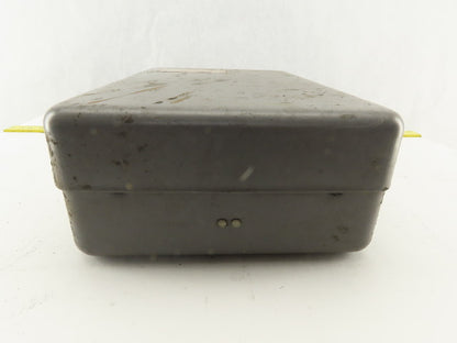 Dayton 2E214 125V Electromechanical HVAC Timer 3.5Hr-21Hr Max