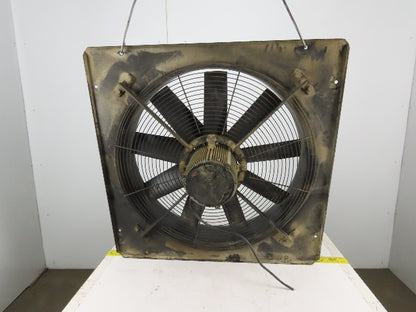 Eaton Compressor Direct Drive Cooler Fan 230V 3Ph Adjustable Pitch 31" Diameter
