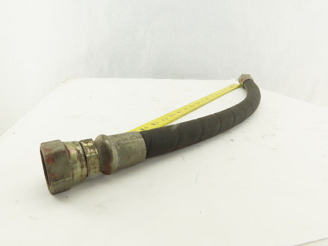Parker 1" Hydraulic Hose Assembly -16 1"-11 Swivel Female 27-1/2"