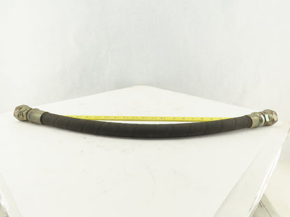 Parker 1" Hydraulic Hose Assembly -16 1"-11 Swivel Female 27-1/2"