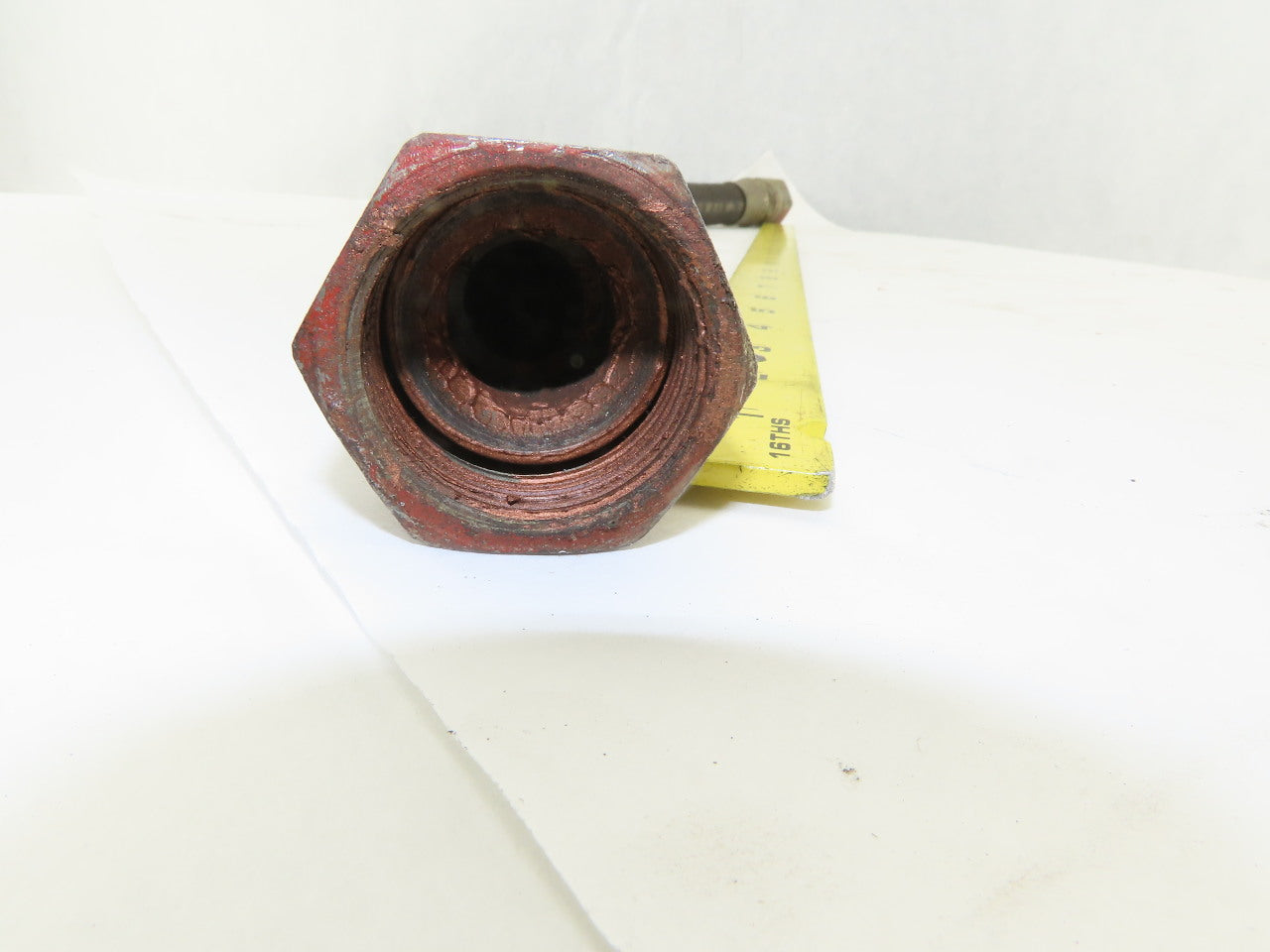 Parker 1" Hydraulic Hose Assembly -16 1"-11 Swivel Female 27-1/2"
