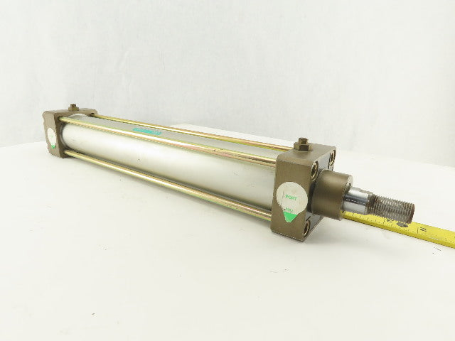 CKD SCA2-CB-50B-290 50mm Bore 290mm Stroke Double Acting Air Cylinder