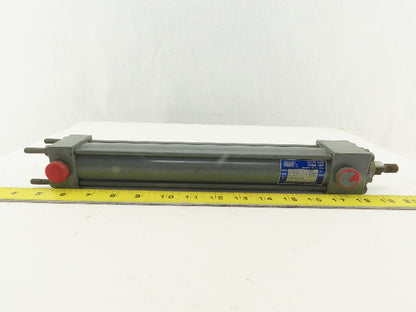 Miller 1-1/2" Bore 9-1/2" Stroke Pneumatic Cylinder 250 PSI